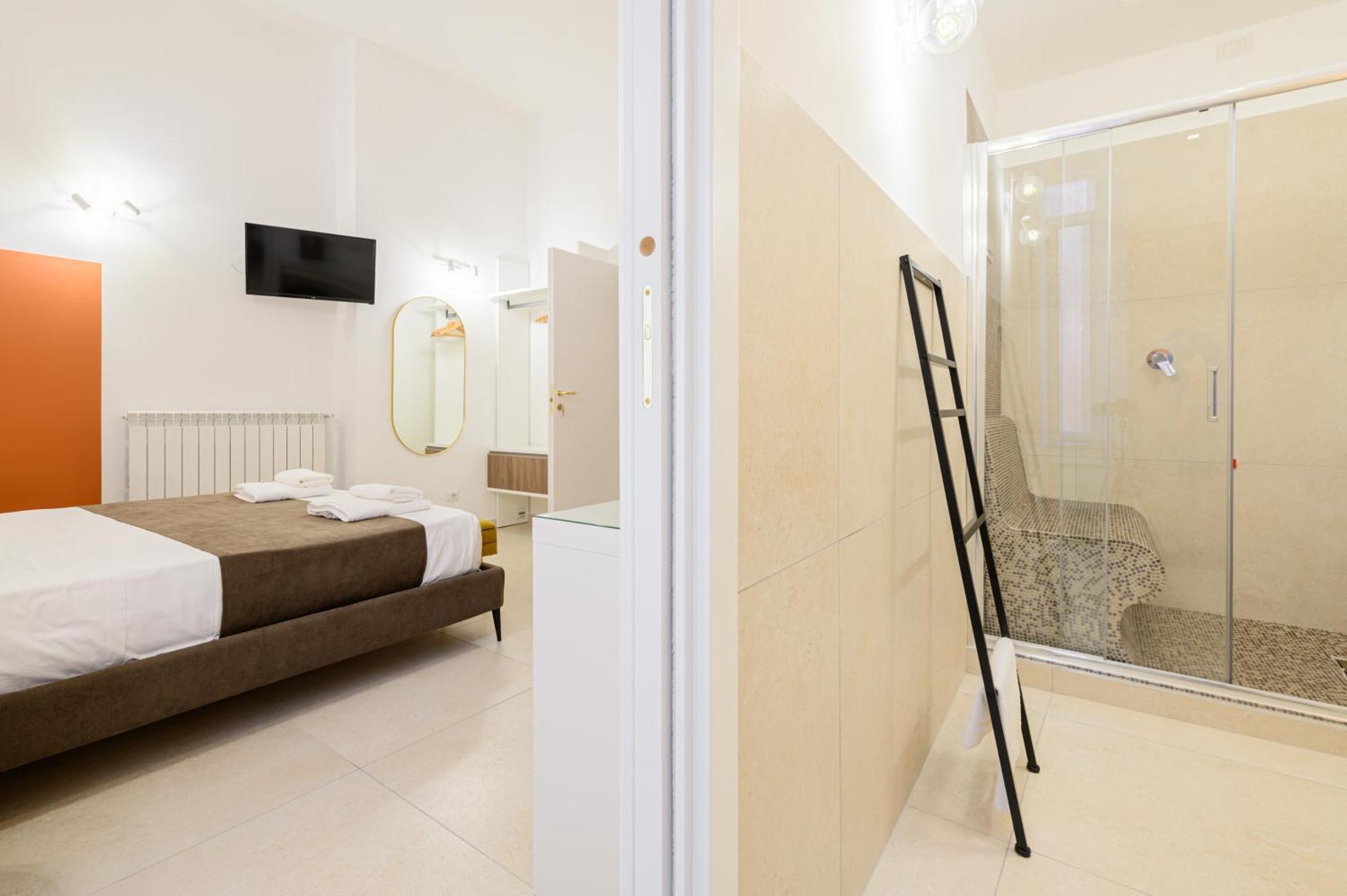 Into Mann Hotel Nápoly Kültér fotó